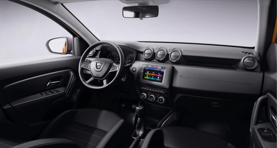 Торпедо Dacia Duster 2017 года  (WW) (фото 185 из 257)